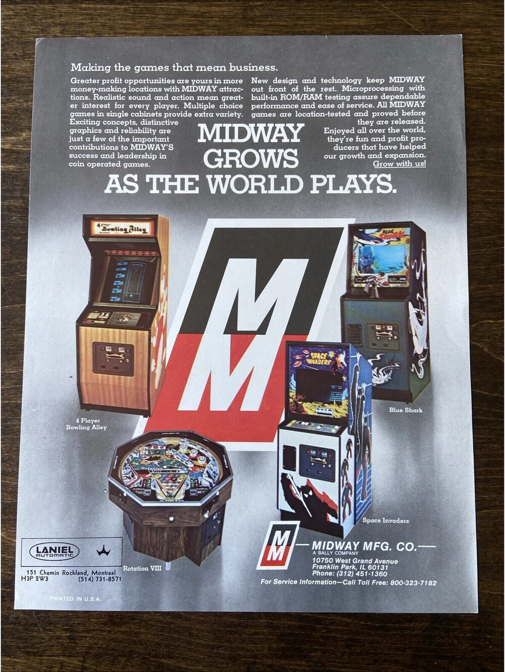 Dynamo Challenger Arcade FLYER Original Ad Promo 1989 Poster Not PCB